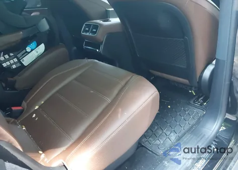 2025 Mercedes-Benz Gls 450 4Matic from USA, damaged, VIN 4JGFF5KE6SB444971